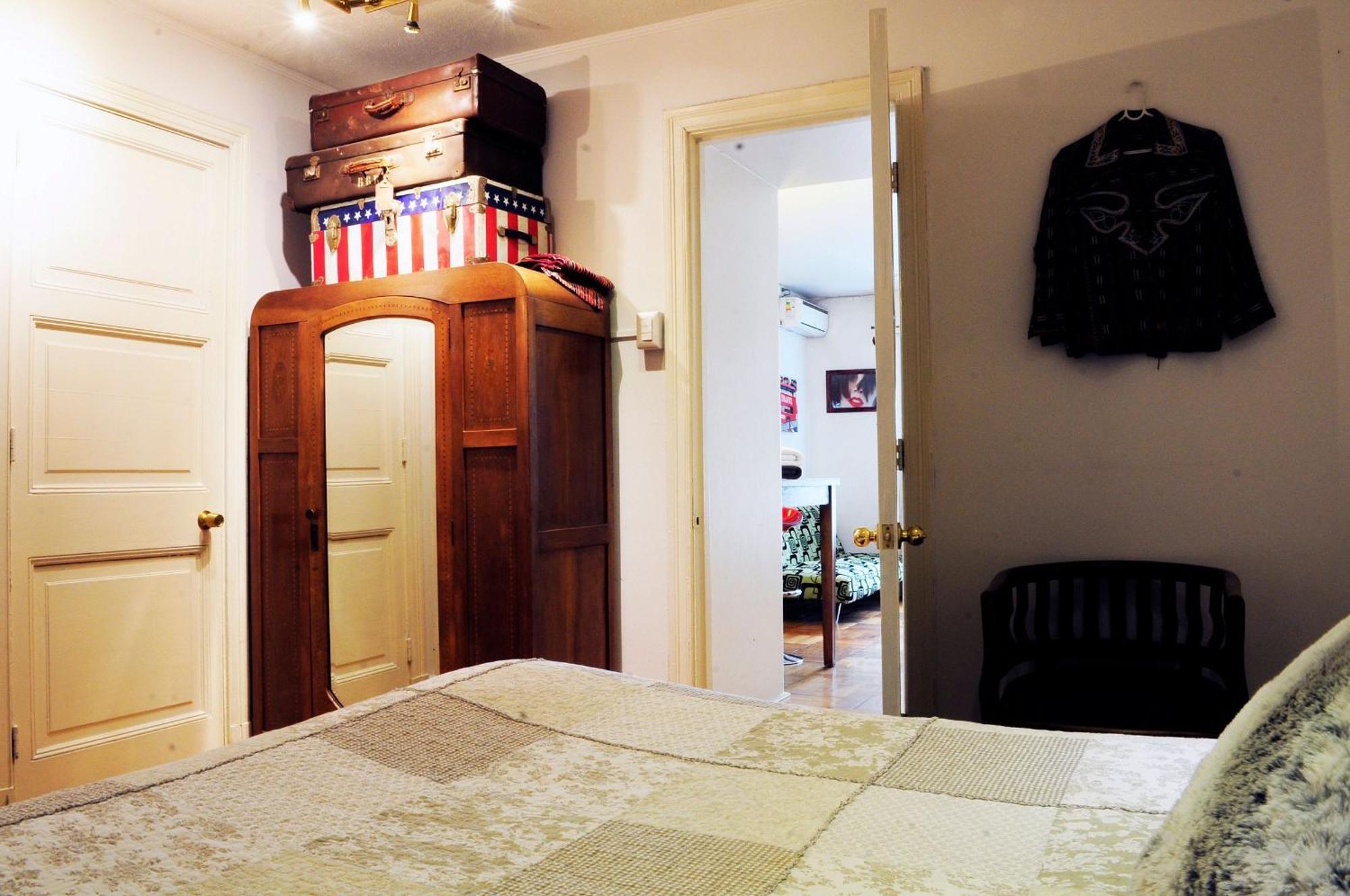산티아고 Living Huelen 아파트 외부 사진