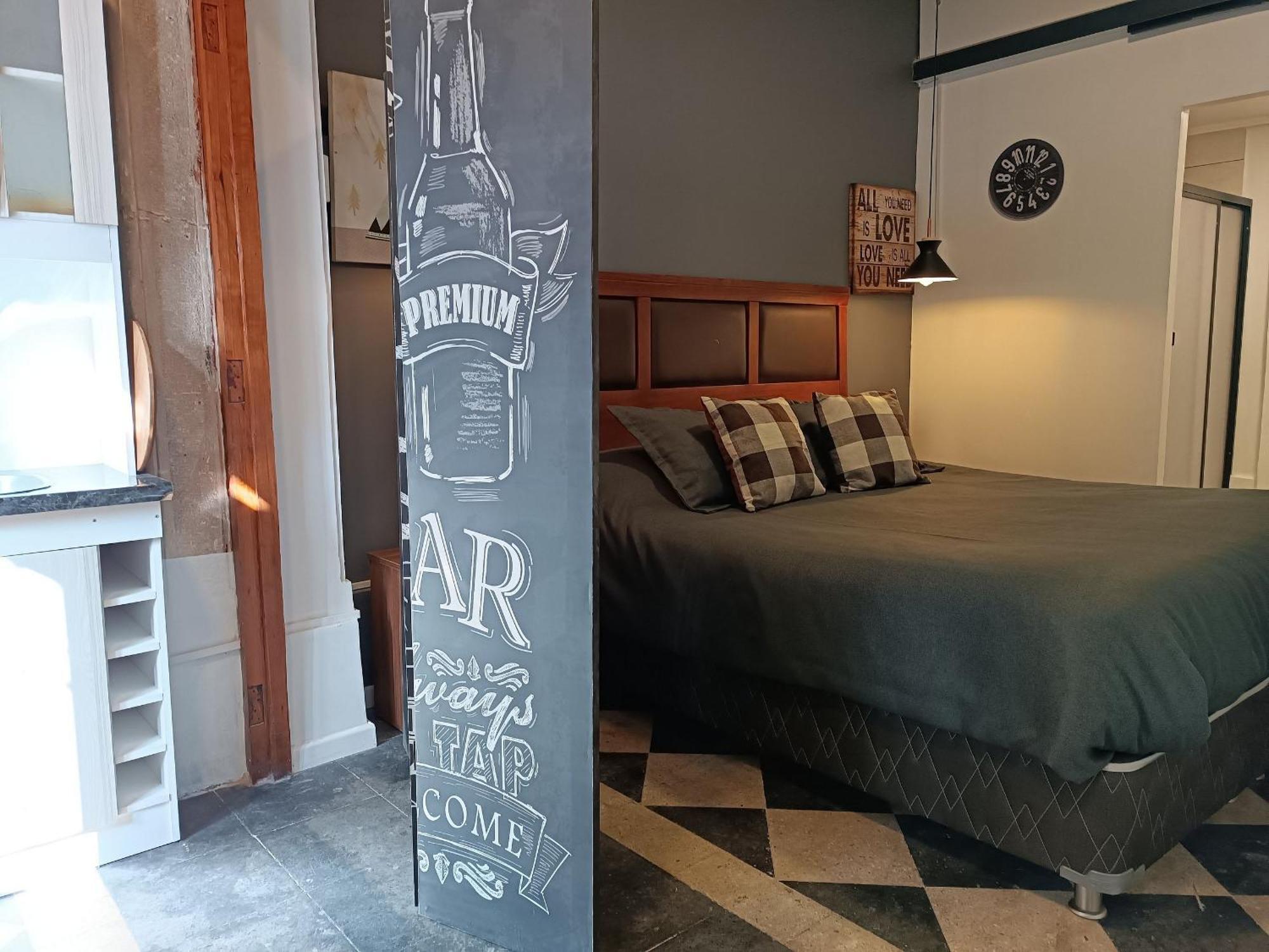 산티아고 Living Huelen 아파트 외부 사진