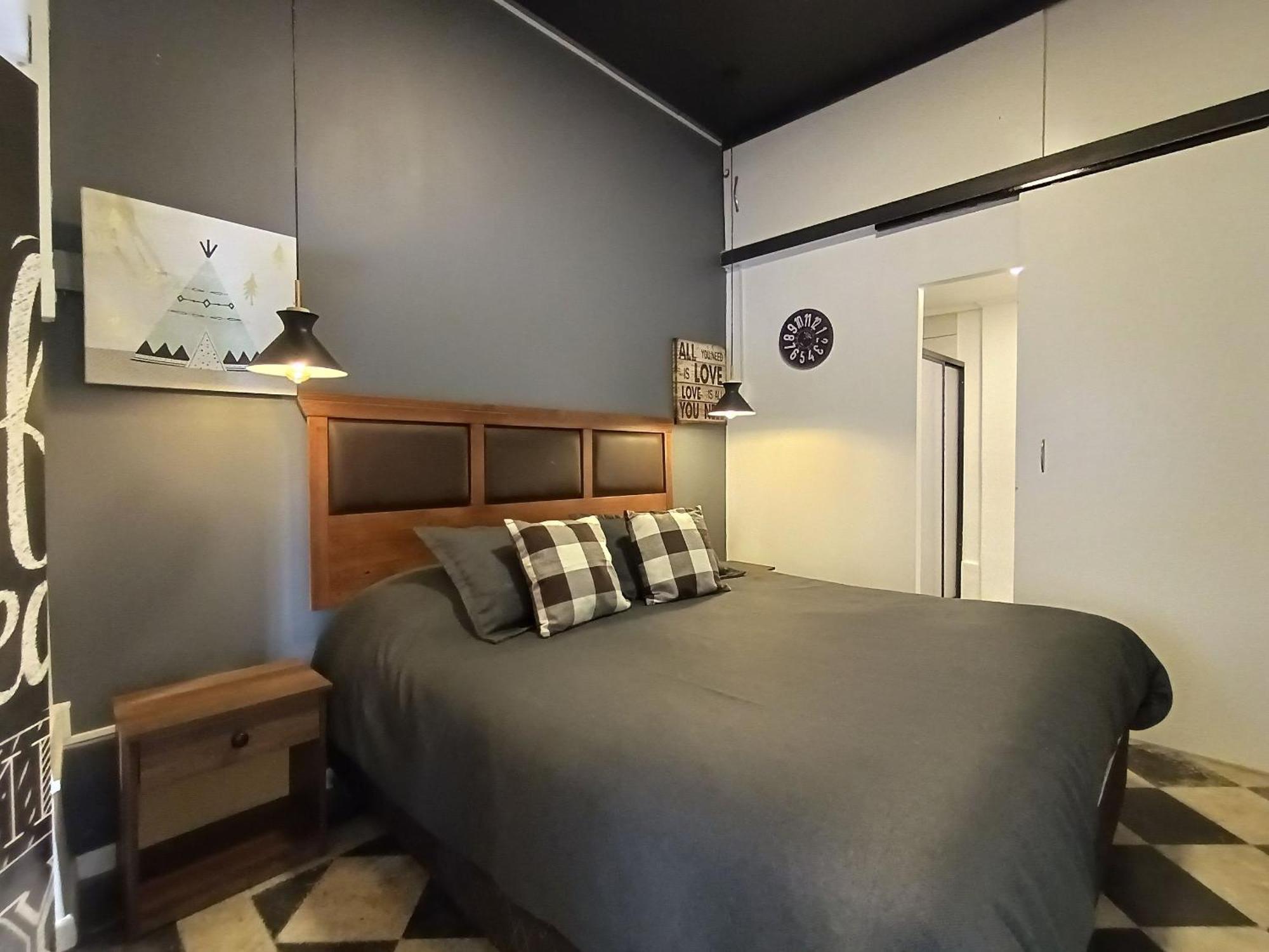 산티아고 Living Huelen 아파트 외부 사진