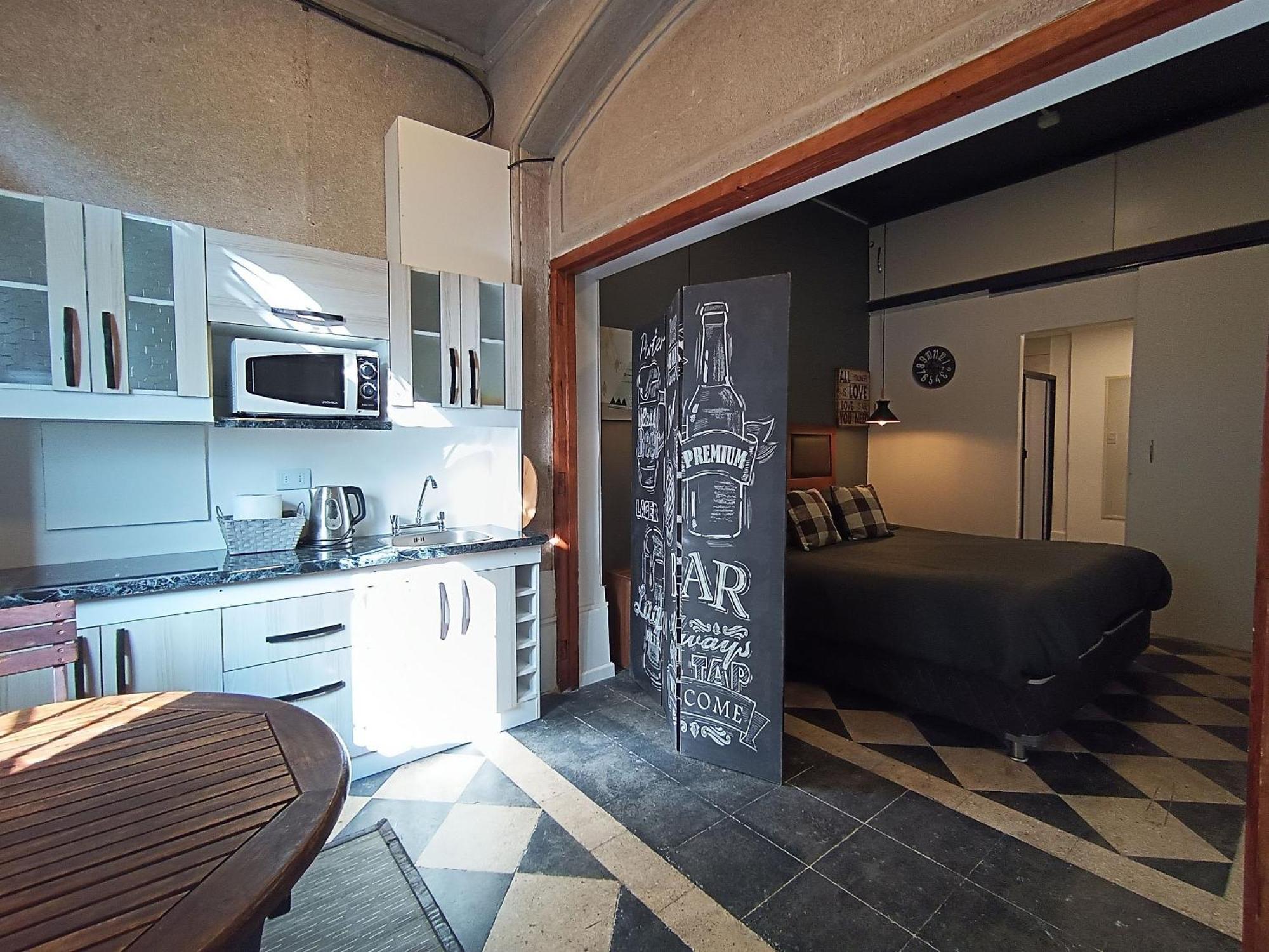 산티아고 Living Huelen 아파트 외부 사진