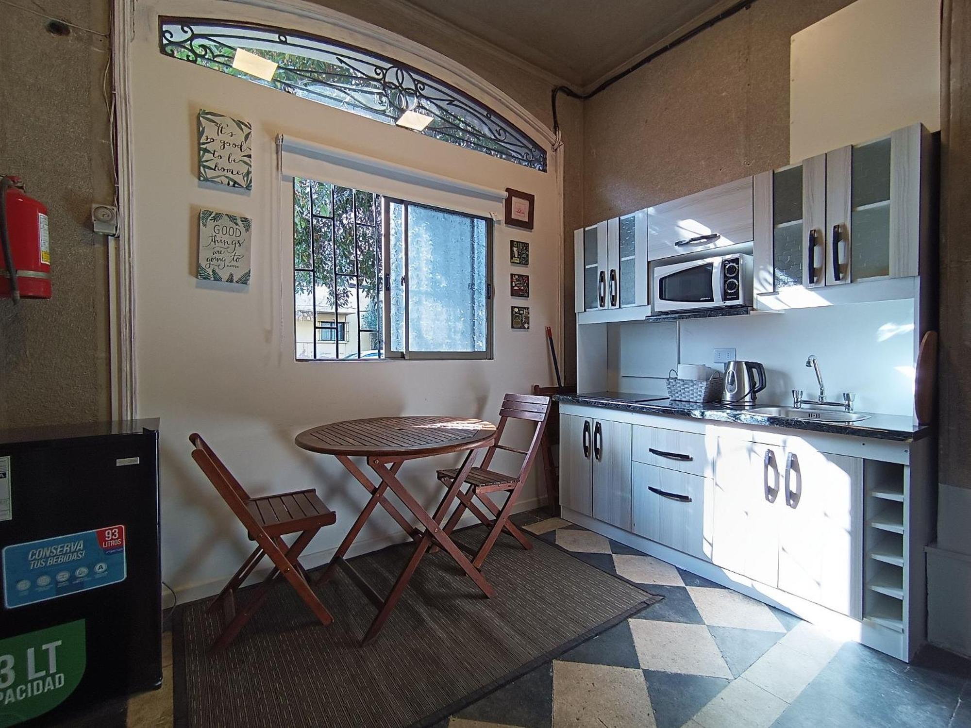 산티아고 Living Huelen 아파트 외부 사진