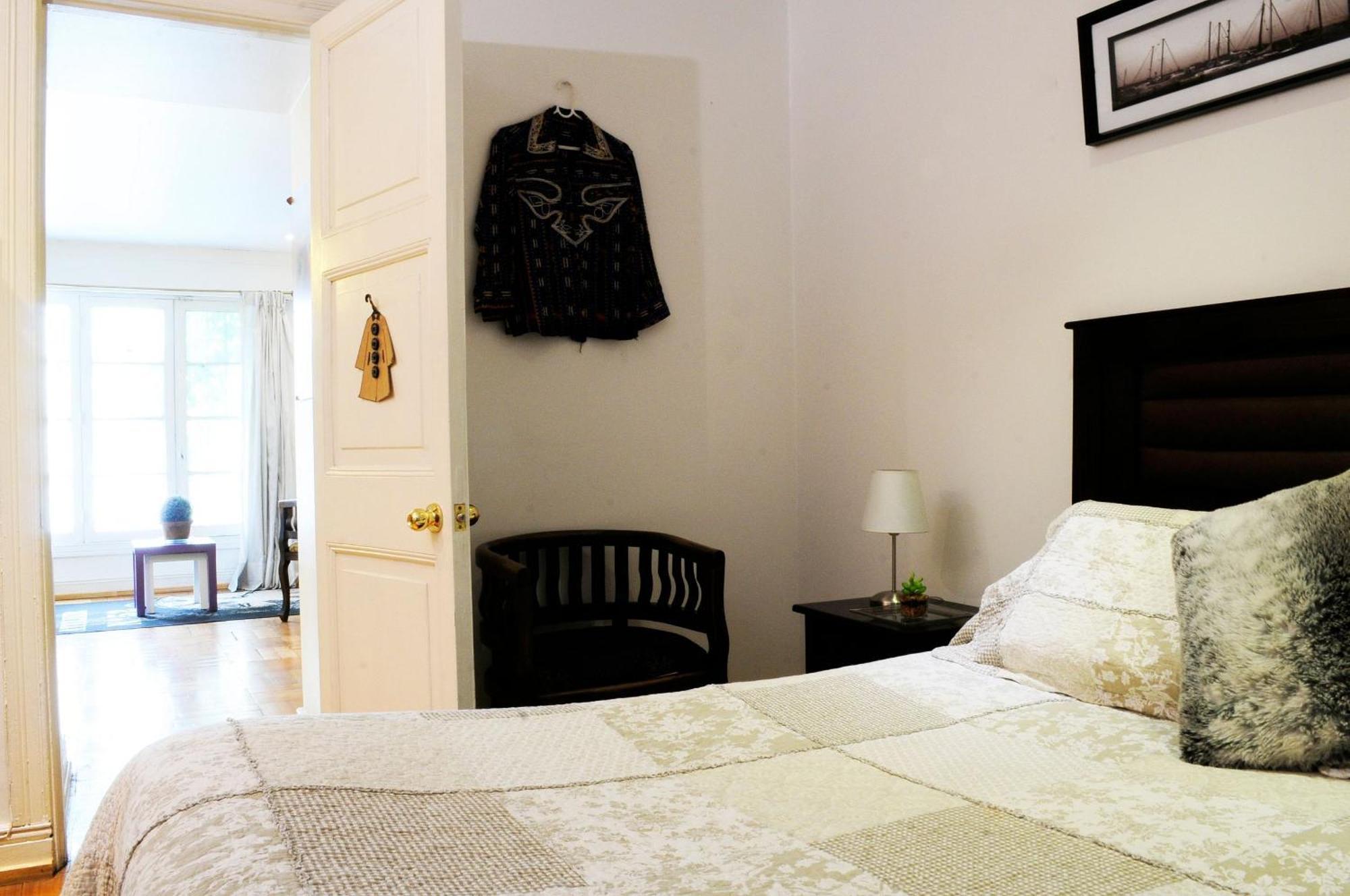 산티아고 Living Huelen 아파트 외부 사진