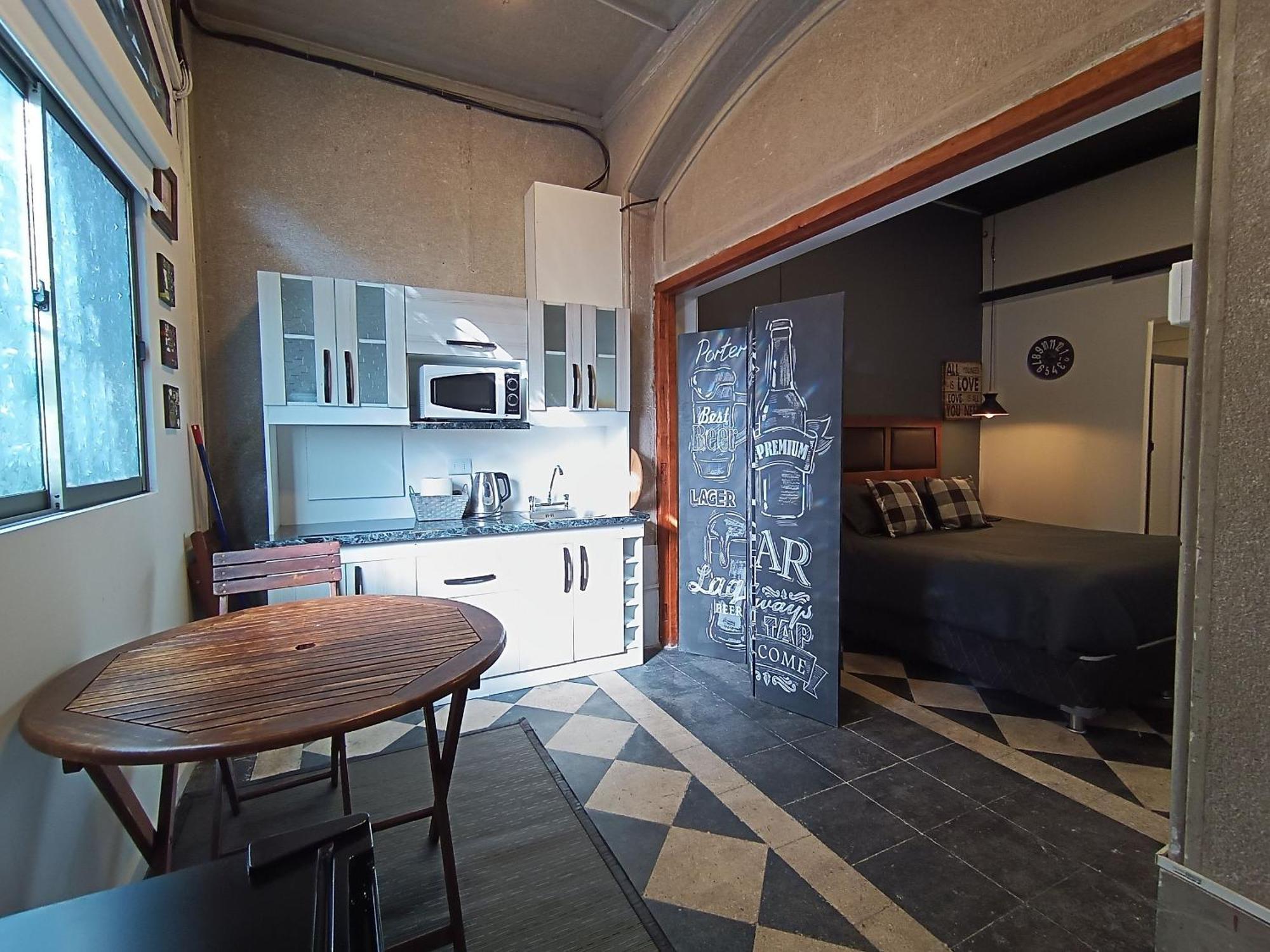 산티아고 Living Huelen 아파트 외부 사진