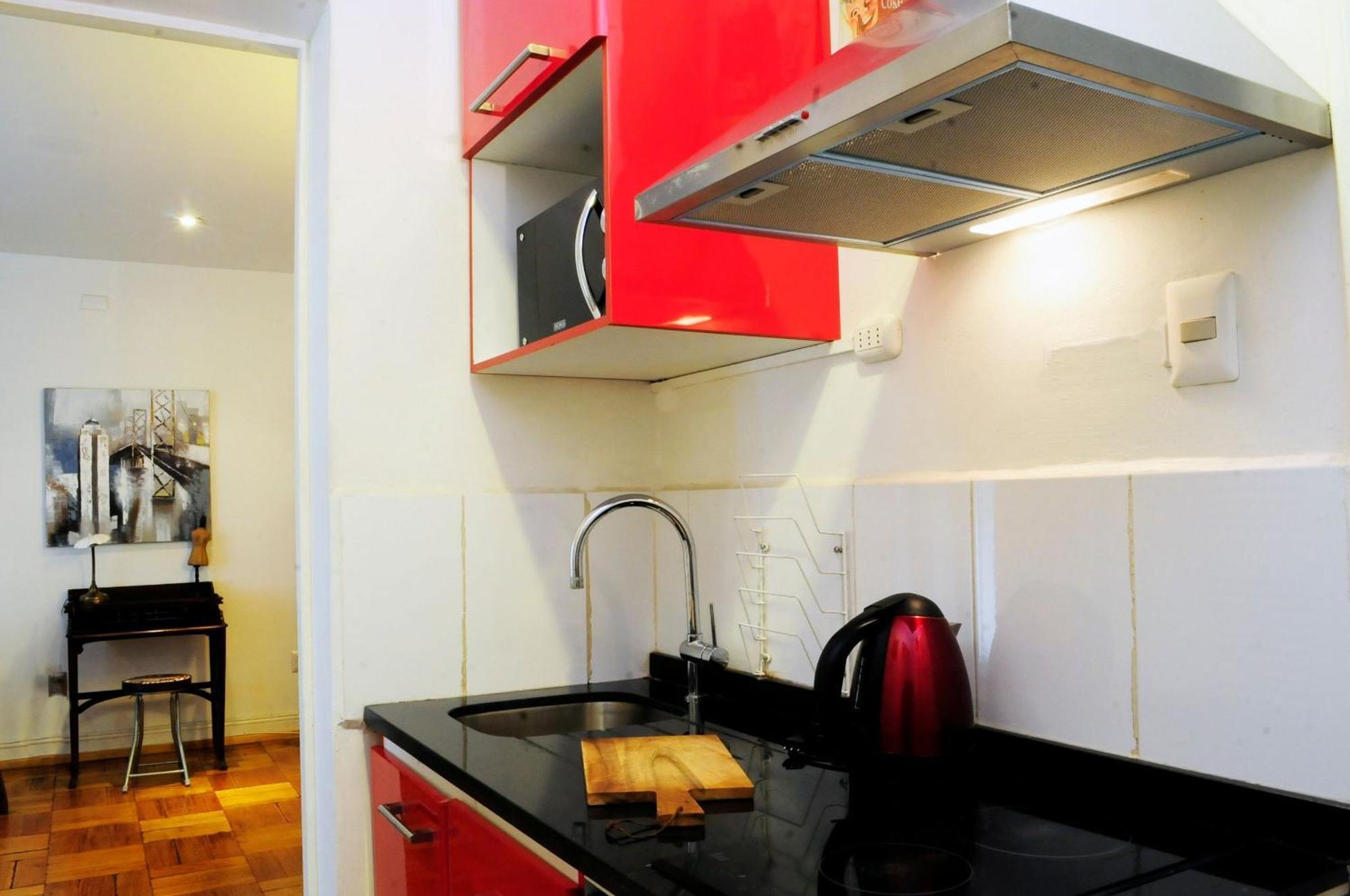 산티아고 Living Huelen 아파트 외부 사진