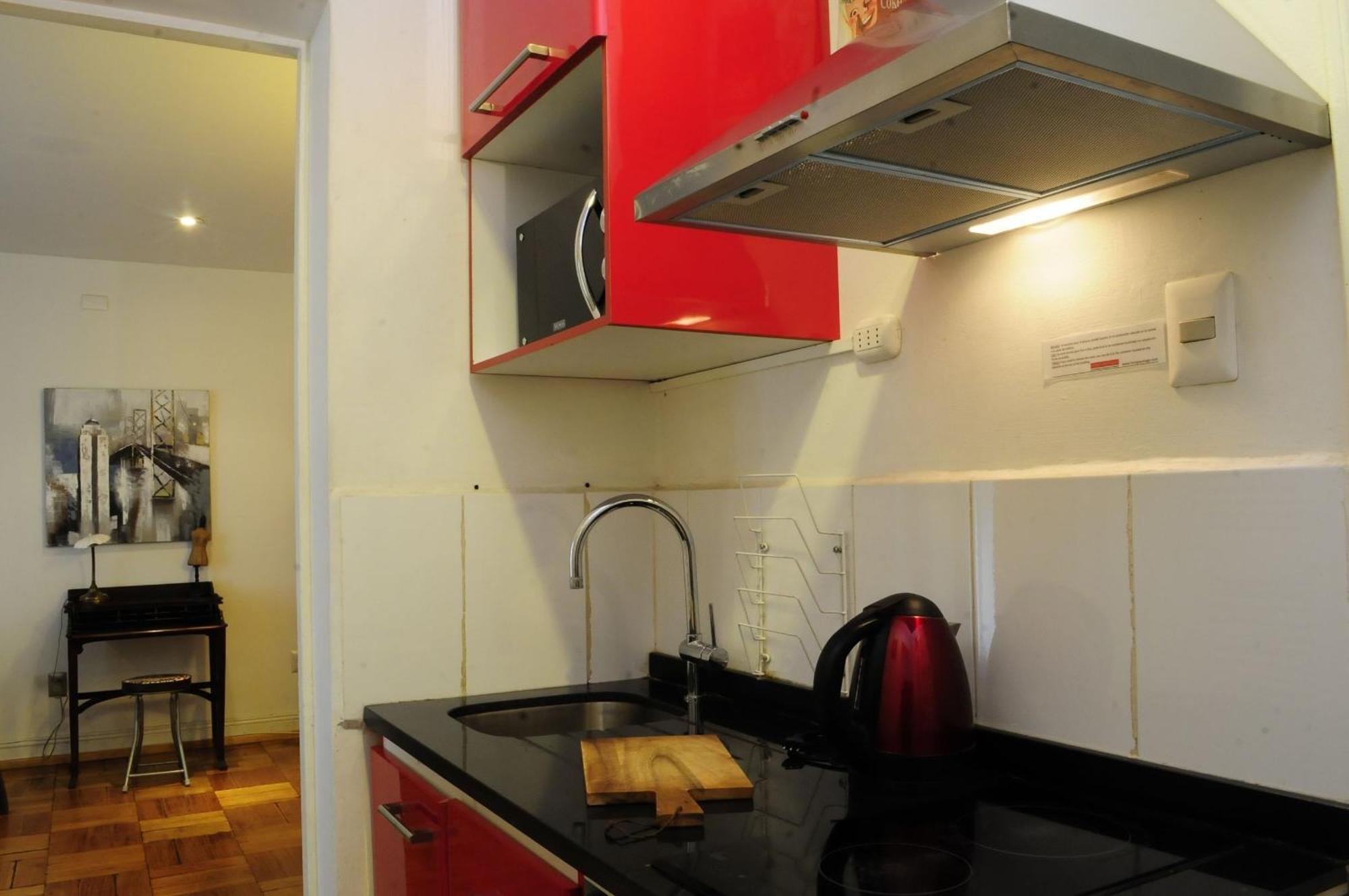 산티아고 Living Huelen 아파트 외부 사진