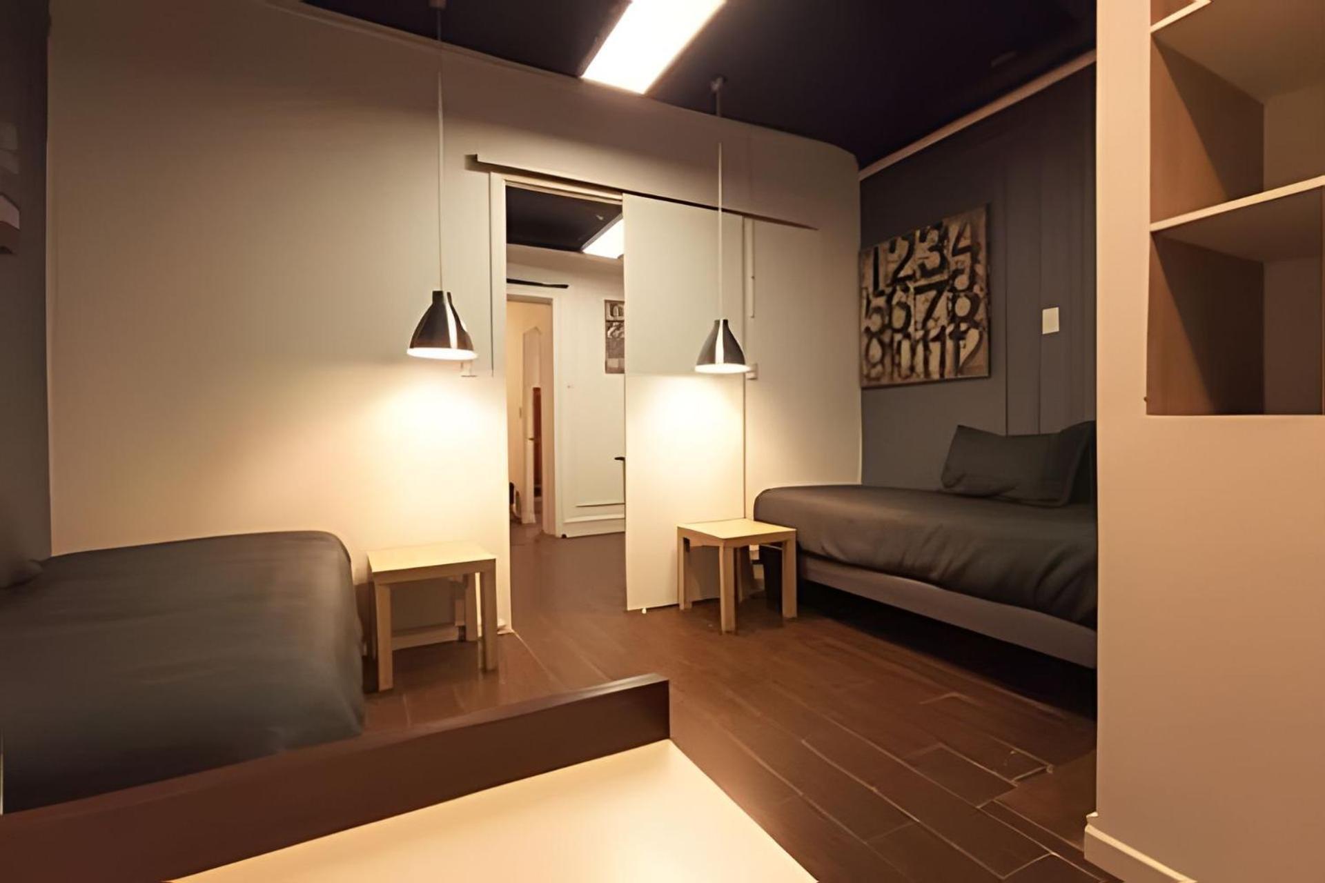 산티아고 Living Huelen 아파트 외부 사진