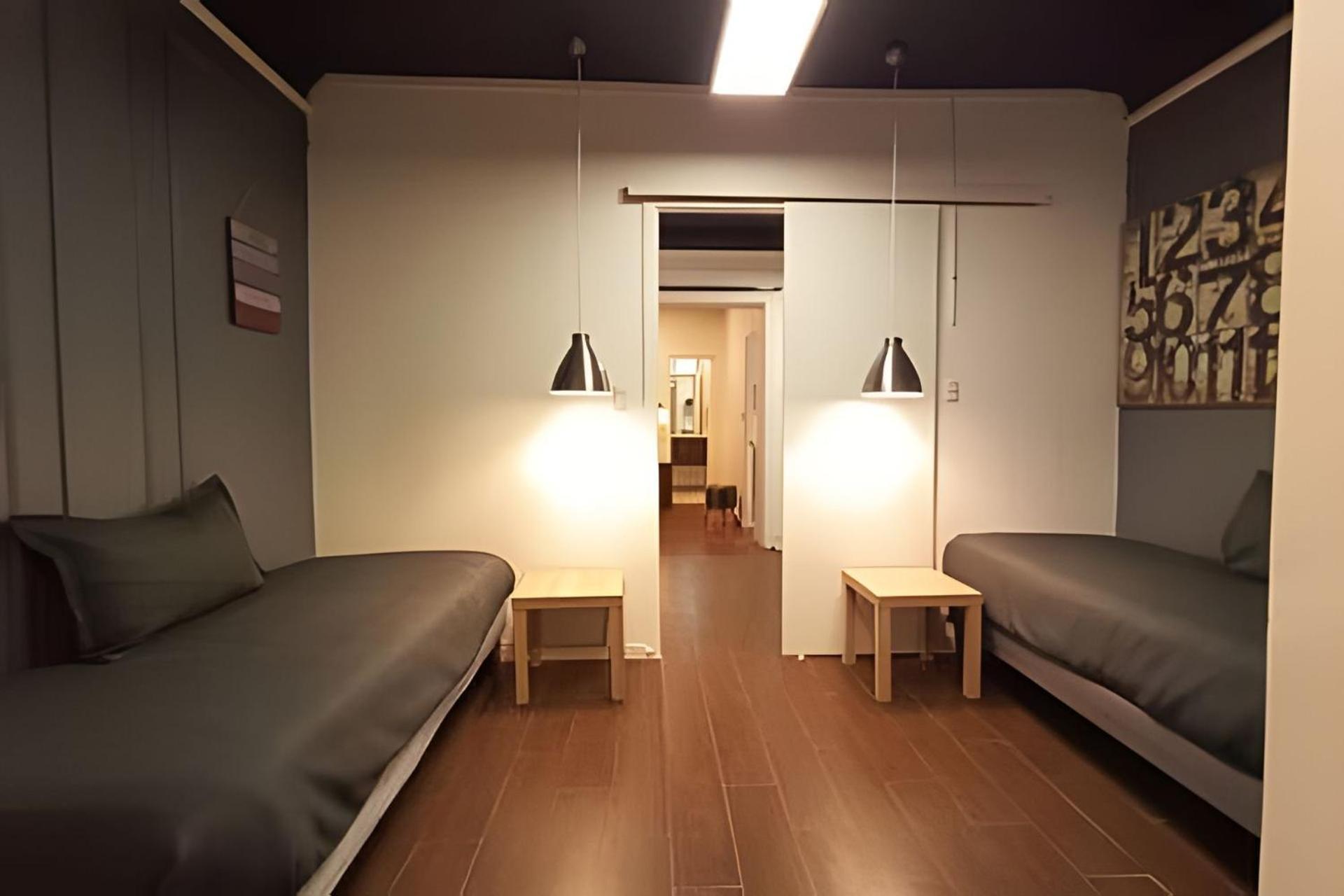 산티아고 Living Huelen 아파트 외부 사진