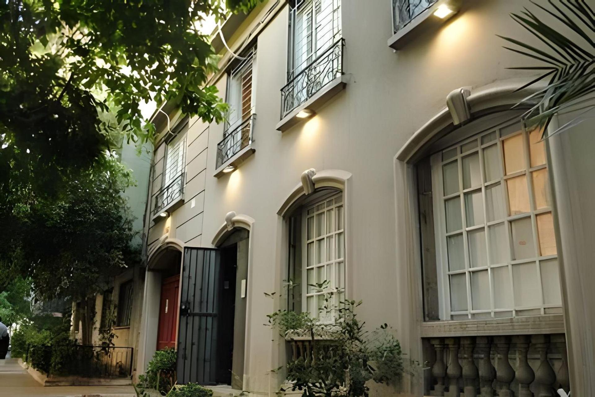 산티아고 Living Huelen 아파트 외부 사진