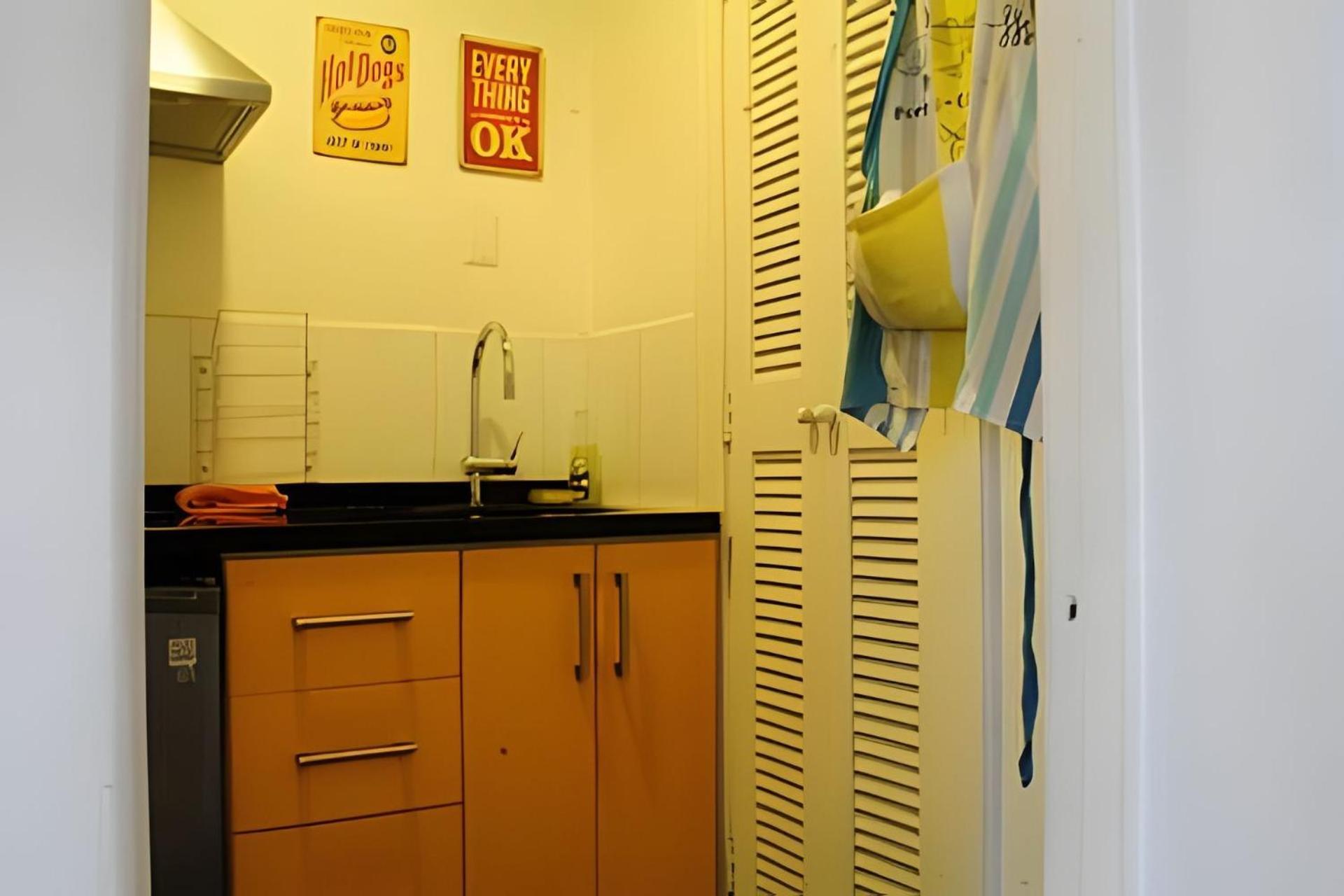 산티아고 Living Huelen 아파트 외부 사진