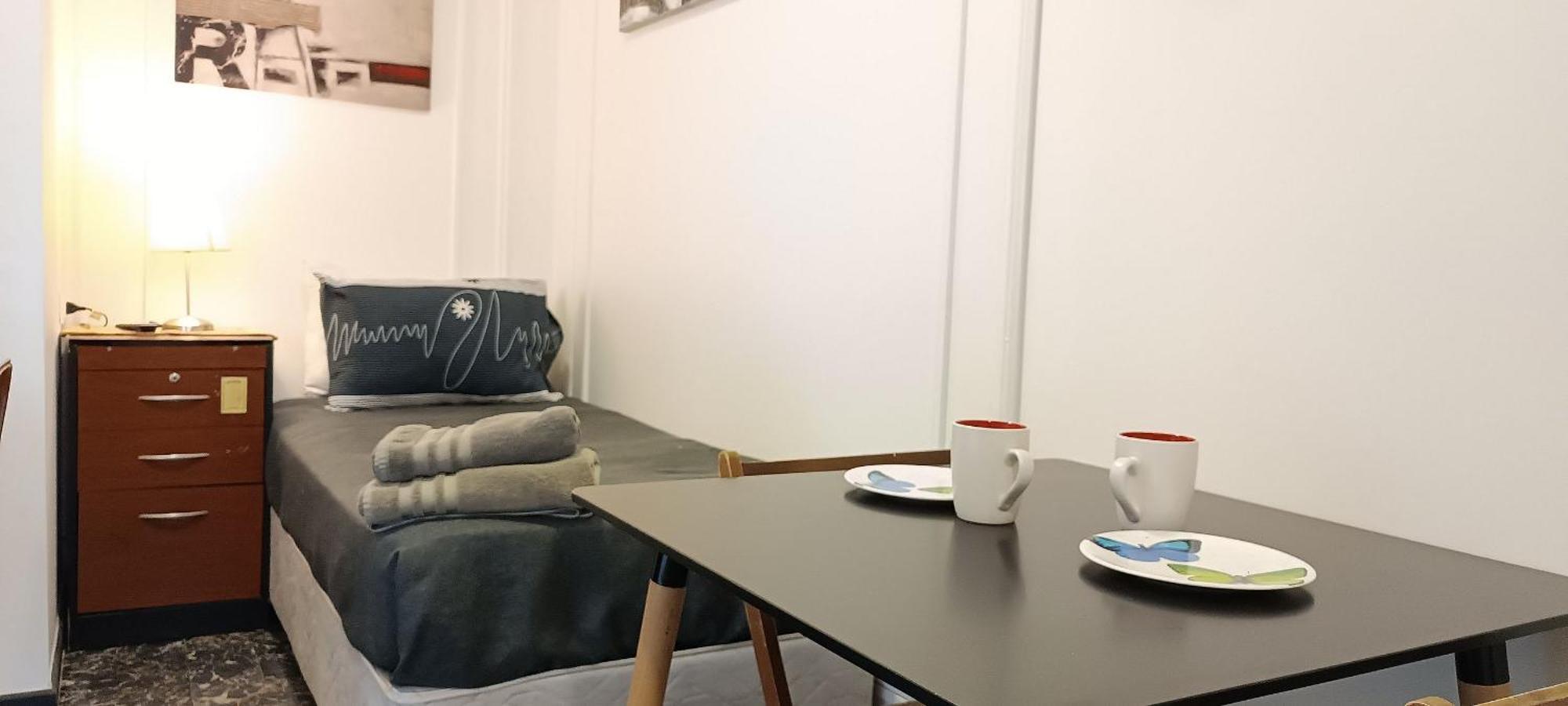 산티아고 Living Huelen 아파트 외부 사진