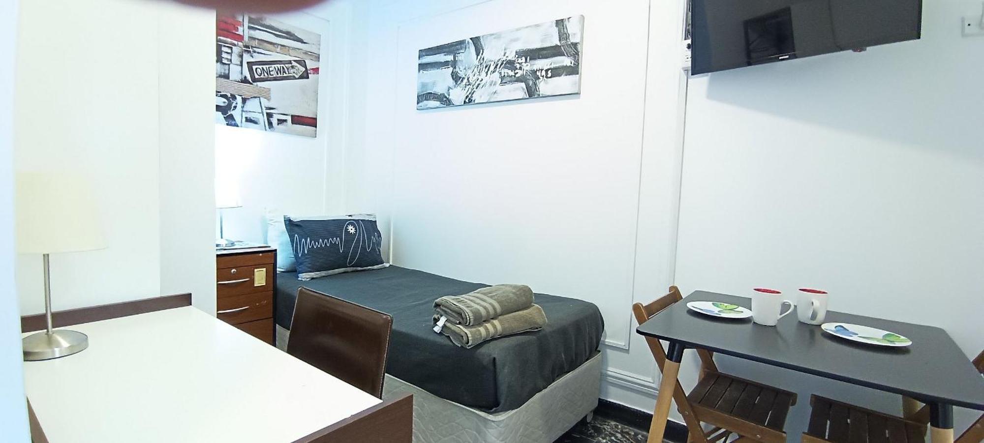 산티아고 Living Huelen 아파트 외부 사진
