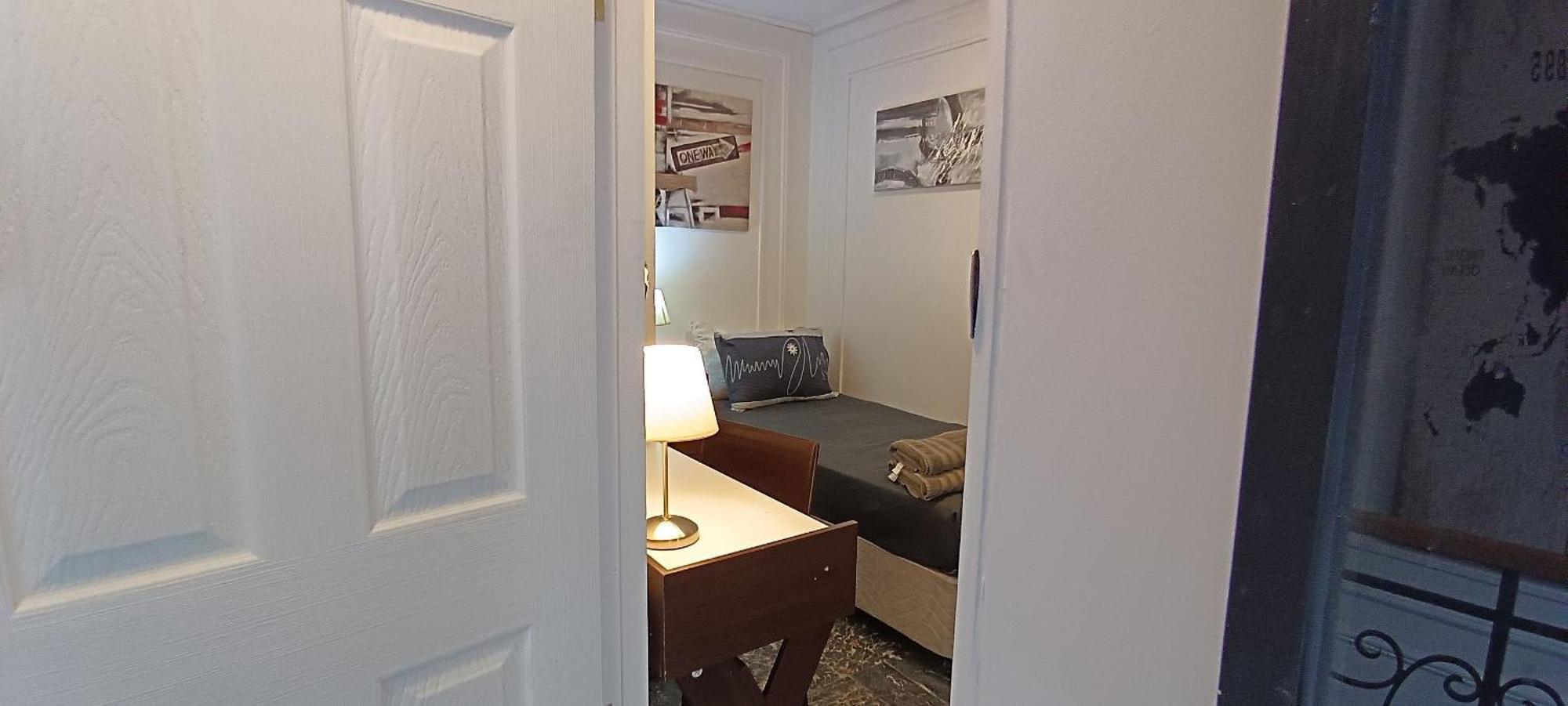 산티아고 Living Huelen 아파트 외부 사진