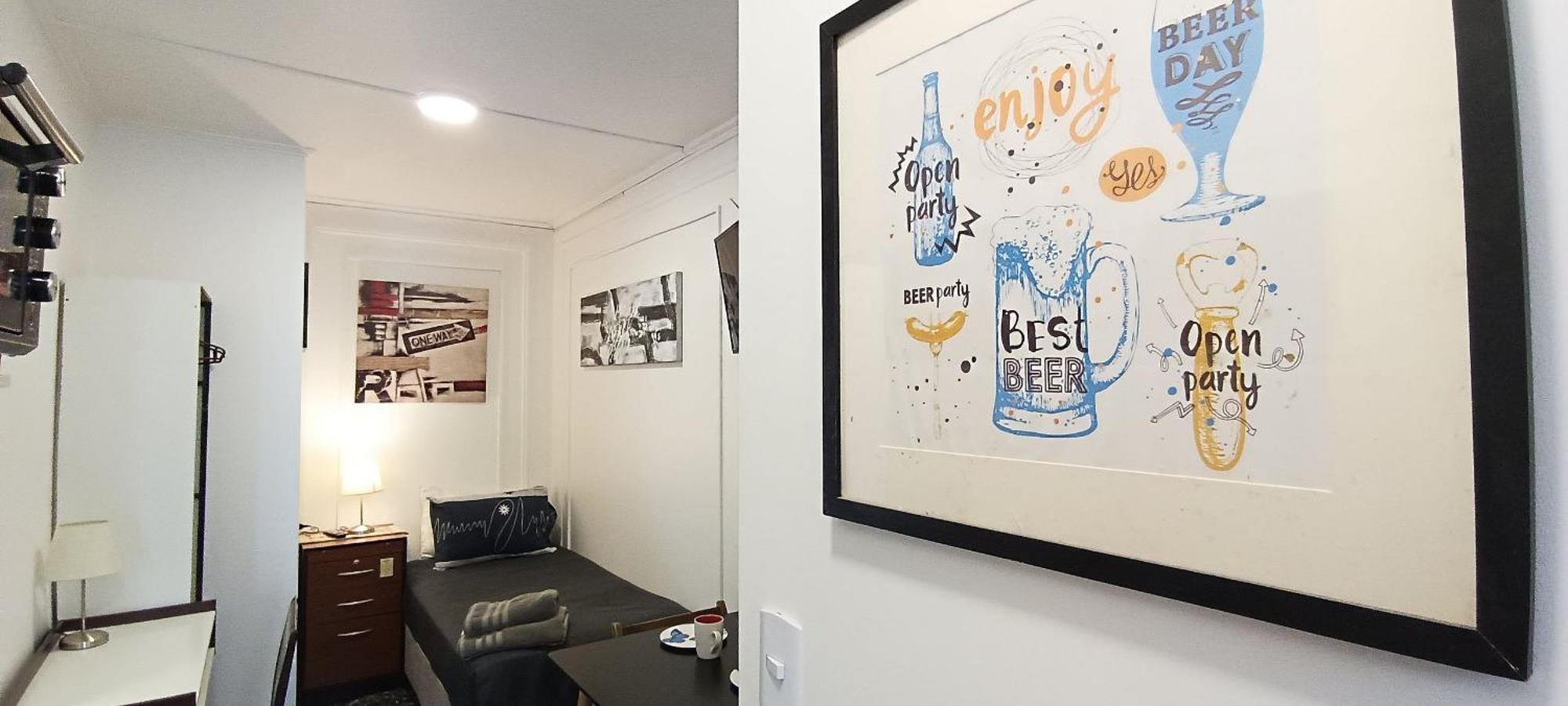 산티아고 Living Huelen 아파트 외부 사진