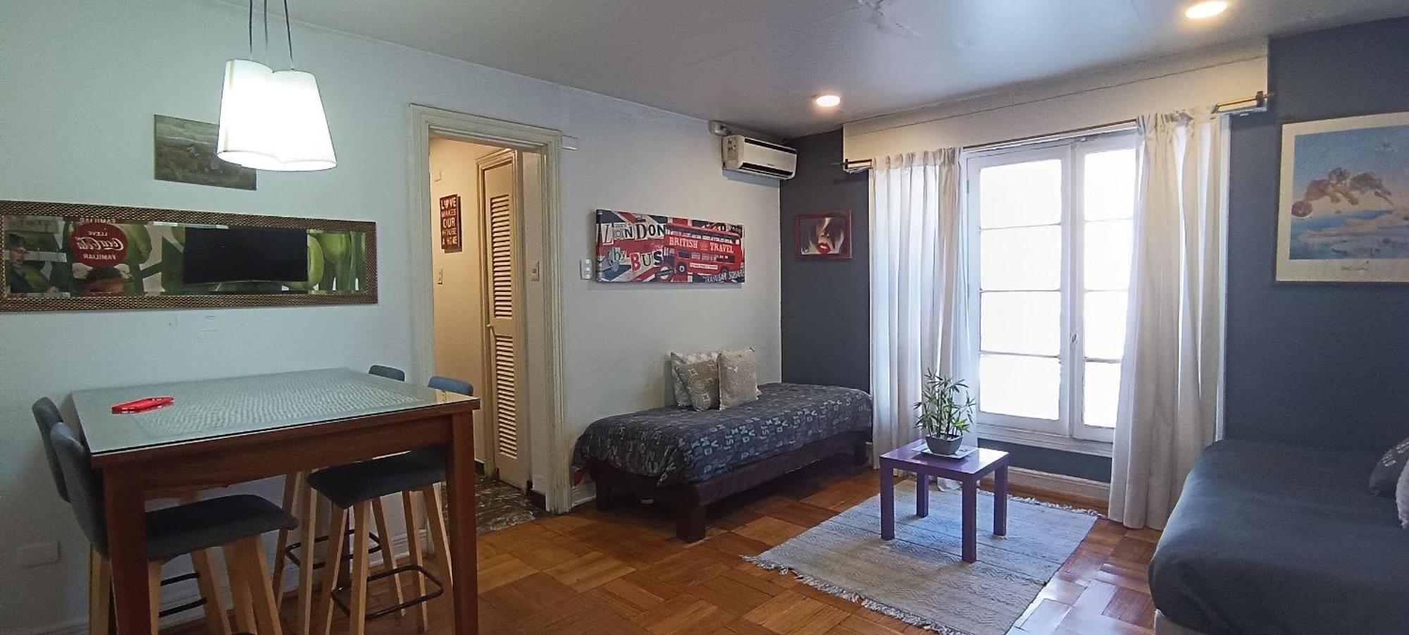 산티아고 Living Huelen 아파트 외부 사진