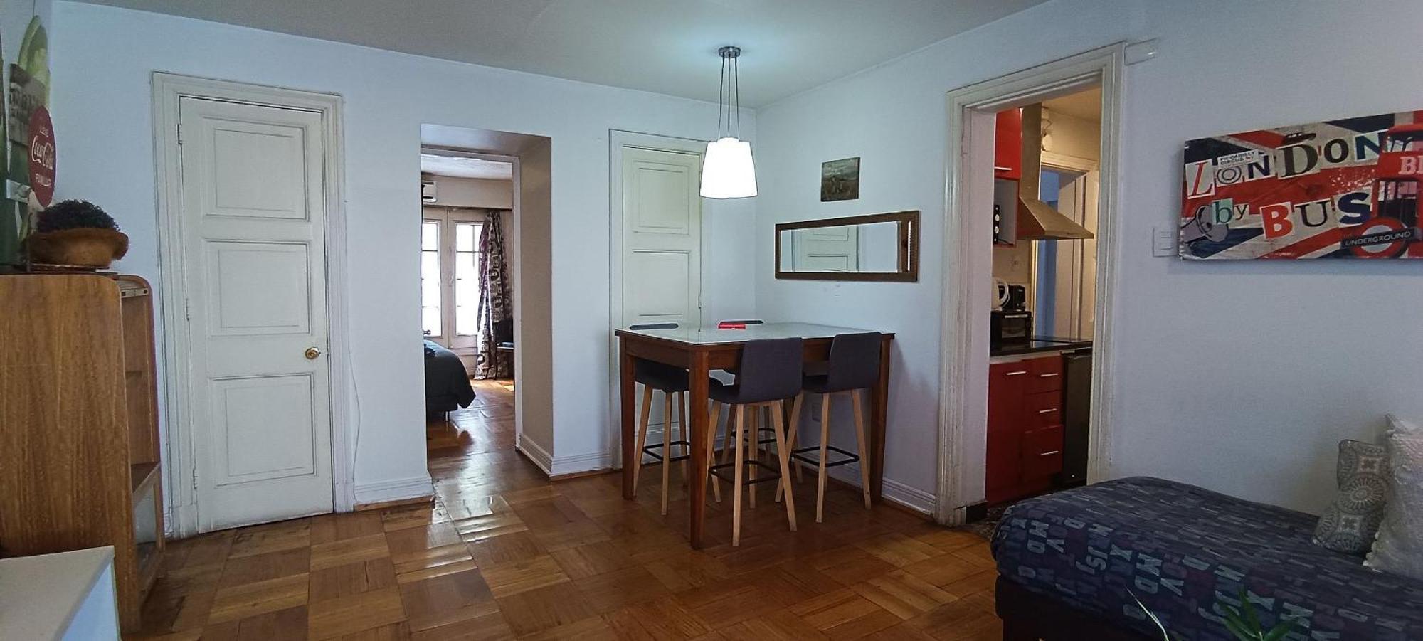 산티아고 Living Huelen 아파트 외부 사진