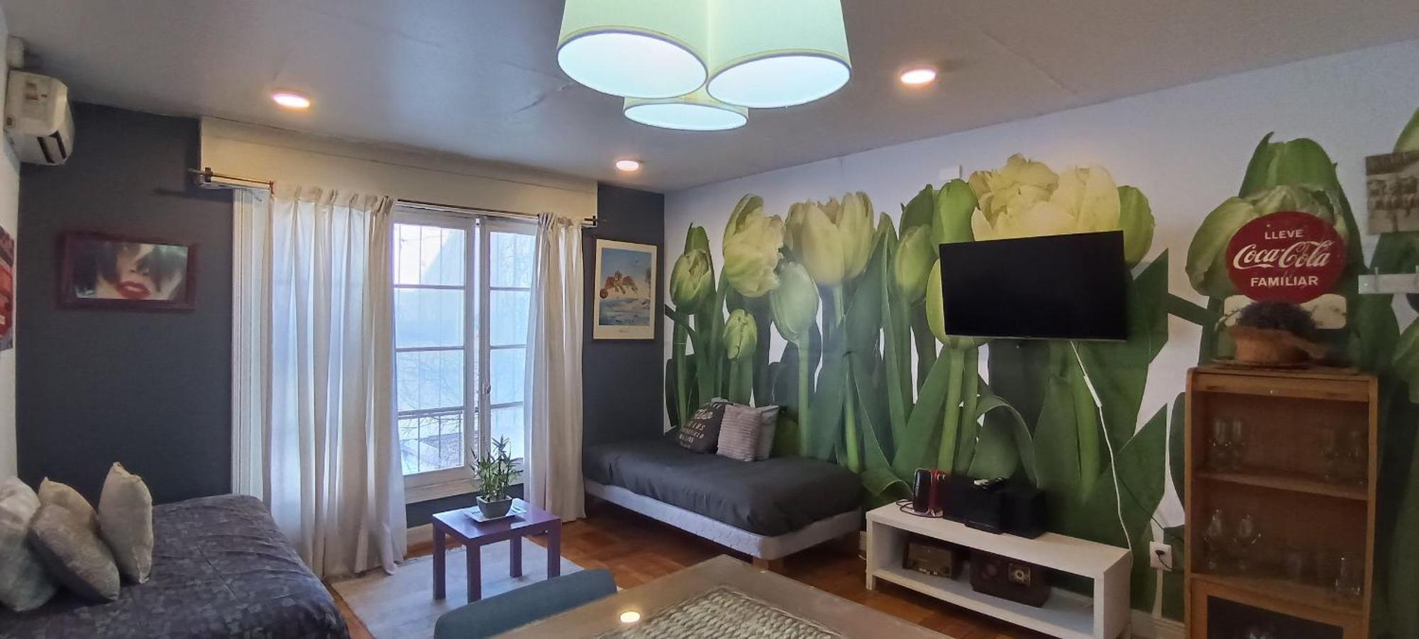 산티아고 Living Huelen 아파트 외부 사진